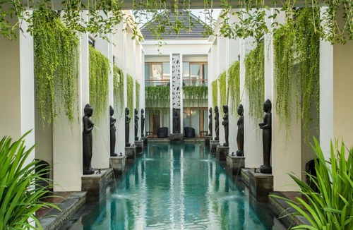 Petitenget Hotel | Tonys Villas & Resort Seminyak - Bali