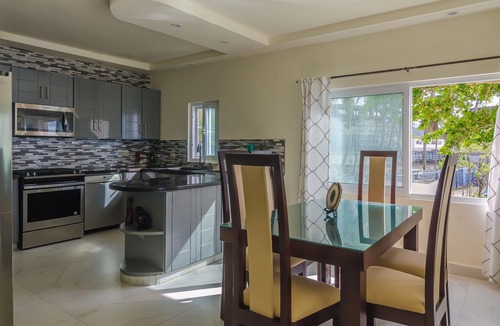 Cabarete Condo | Top-Class 2BD Beachfront Condo in Central Cabarete, Guest-friendly!