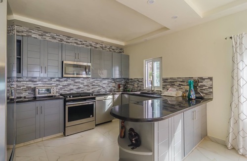 Cabarete Condo | Top-Class 2BD Beachfront Condo in Central Cabarete, Guest-friendly!