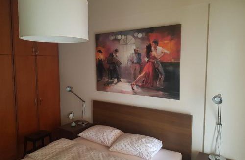 Komotini Apartment | Top Floor Apartment