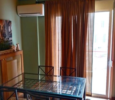 Komotini Apartment | Top Floor Apartment