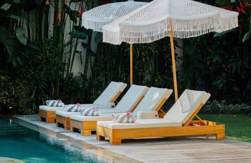 Berawa Villa | Top Rated 4BR Villa just 5 min to Finns Beach Club