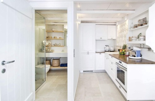 Ano Siros Apartment | TOP SUITES