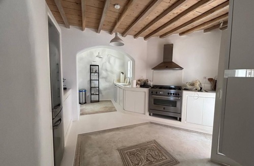 Agios Ioannis Villa | Topos exclusive Mykonos-villa Kymothoe
