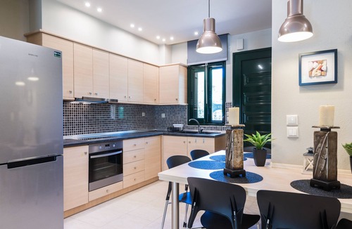 Toroni Hotel | Toroni Blue