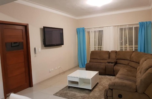 Evaristo Morales Apartment | Torre don angel, calle paseo de los locutores, sector evaristo morales, raquel salazar , cel: 809-998_8927