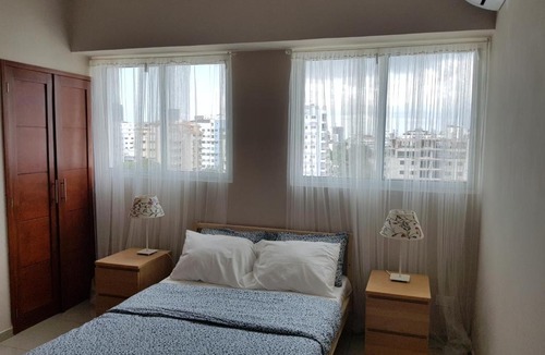 Evaristo Morales Apartment | Torre don angel, calle paseo de los locutores, sector evaristo morales, raquel salazar , cel: 809-998_8927