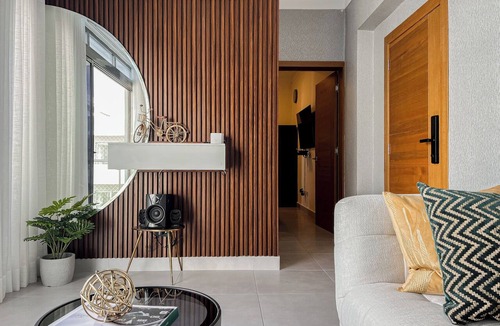 Downtown Santo Domingo Apartment | TORRE TAP VI 9F VISTA al Mar en Naco