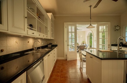 Punta Cana Villa | Tortuga C35 - Luxury golf villa with private pool and staff near private beach