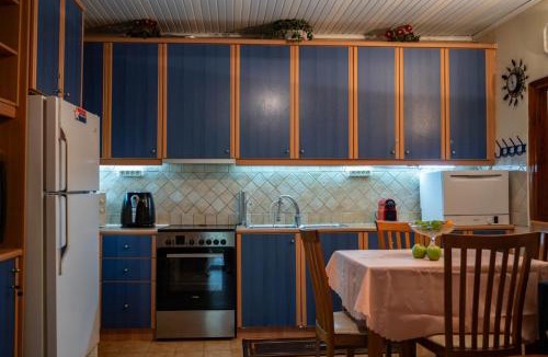 Dhrakata House | Toulas House