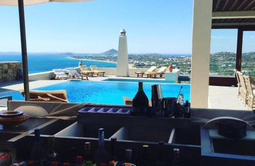 Maragas Villa | Tower Resort Naxos Island