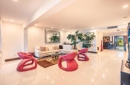 Puerto Bahia Villa | Townhouse with ocean view Puerto Bahia