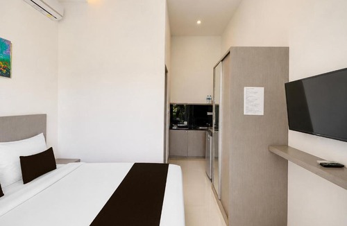Renon Hotel | Townhouse Oak The Vinhill Studio