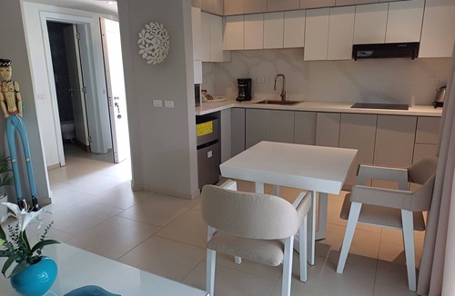 Dominicus Apartment | Tracadero Marina 42 Apt, 1 Hab.