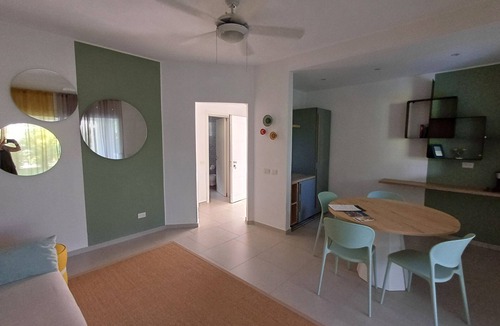 Dominicus Apartment | Tracadero Marina 43 Apt, 1 Hab.