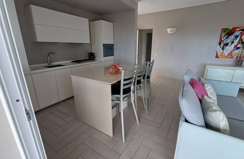 Dominicus Apartment | Tracadero Marina 73 PH, 3 Hab. Sea View