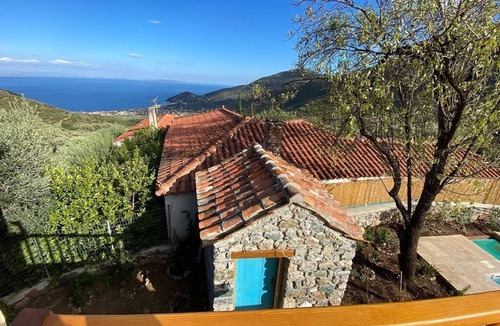 Livadi Villa | Traditional charming house