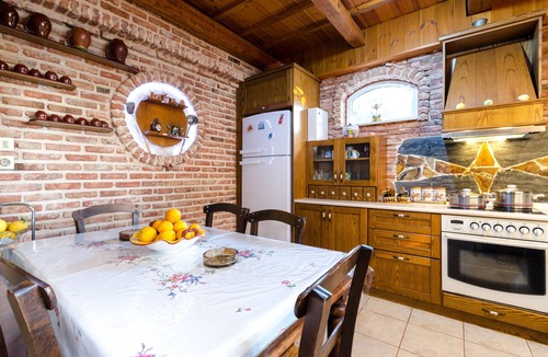 Geropotamos Villa | Traditional Cretan Style Villa