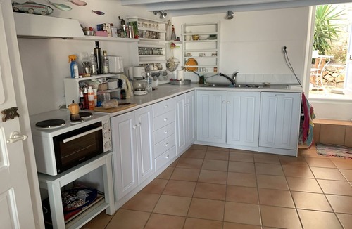 Astypalaia Apartment | Traditional house with sea view, all comforts