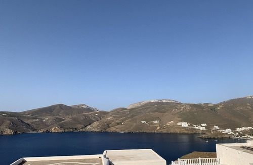Astypalaia Apartment | Traditional house with sea view, all comforts