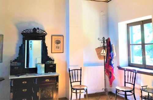 Lefokastron Villa | Traditional Luxury House Kedavros