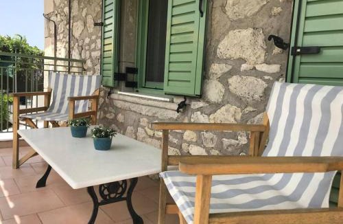 Sfakiotes House | Traditional Stonehouse in Kavalos