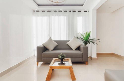 Punal Apartment | Tranquility Meets Elegance w/Private Hot Tub