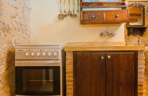 Goni Villa | tranditional villa askyfou