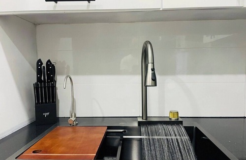 Santiago Province Apartment | Tranquil Oasis in El Retiro | ST