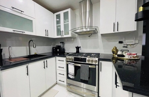 Santiago Province Apartment | Tranquil Oasis in El Retiro | ST
