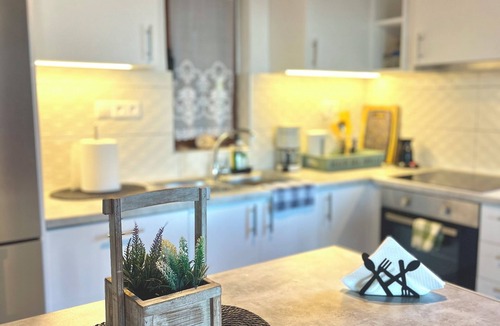 Karystos Villa | Tranquil 2-bedroom villa in Evia with WiFi, AC