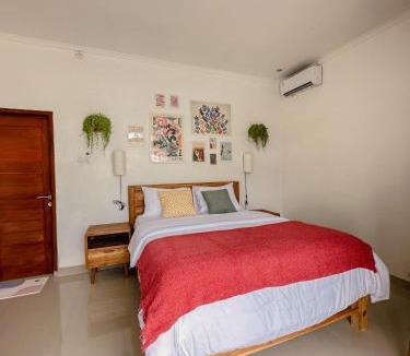 Banjar Semer Villa | Tranquil 2BR Villa with Pool