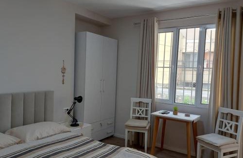 Farke Apartment | Tranquil Oasis for Two