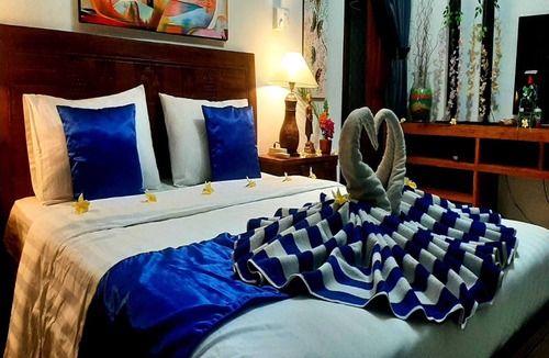 Temukus Hotel | Tranquil Oasis Villa Near Lovina Beach