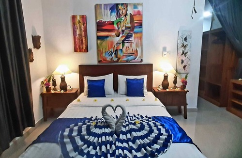 Temukus Hotel | Tranquil Oasis Villa Near Lovina Beach