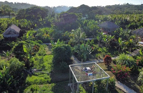 El Limon House | Tree house in the Dominican jungle