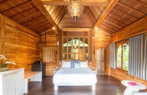 Ubud Villa | Tresna Bali Luxury Cabins Ubud