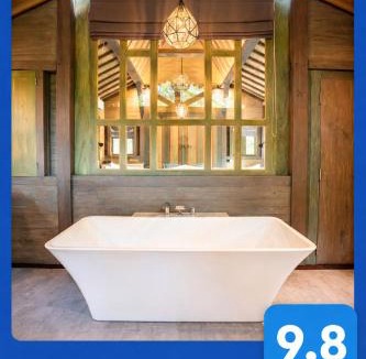 Ubud Villa | Tresna Bali Luxury Cabins Ubud