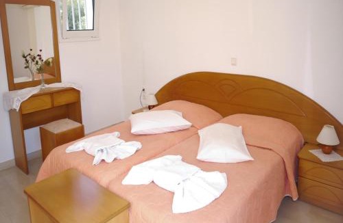 Saoulatika Apartment | Tria Adelphia