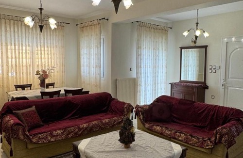 Kozani Apartment | Triangle Park Apartments A1