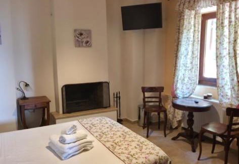 Portaria Hotel | Triantafillies Traditional Hotel