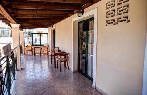 Kavos Apartment | Trident Studios and Apartments