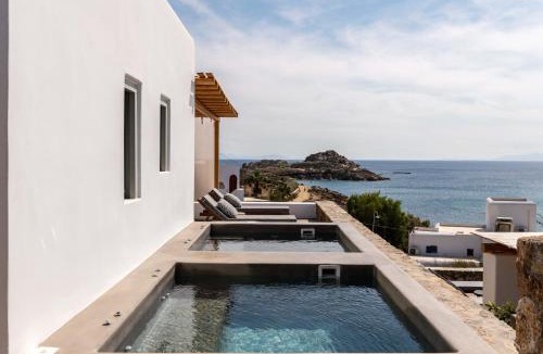 Platis Gialos Hotel | Trinity Mykonos - Beachfront Villa