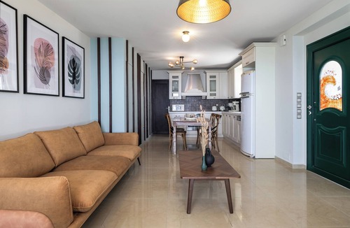 Mousata Villa | Trithea Villa – Peaceful Kefalonia Escape with Pool & Sunset Views