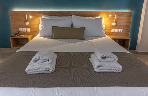 Tsoutsouros Hotel | Triton Authentic Cretan Hotel