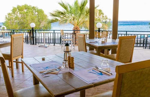Tsoutsouros Hotel | Triton Authentic Cretan Hotel