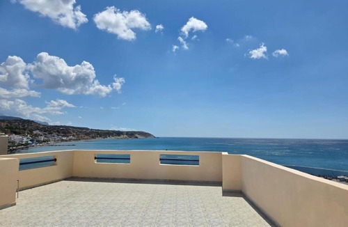 Tsoutsouros Hotel | Triton Sea View Studios