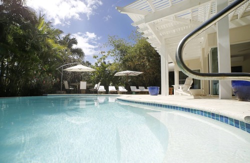 Punta Cana Villa | TROPICAL BEACH & GOLF VILLA - PRIVATE POOL-STEPS TO BEACH