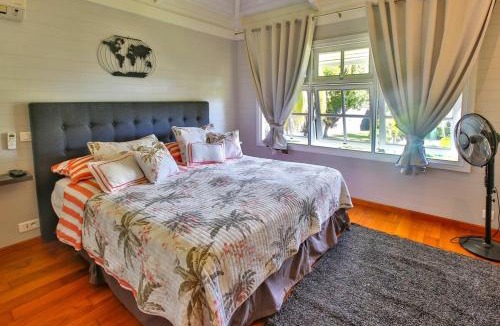 Papeete Villa | Tropical cocoon with 2 bedrooms