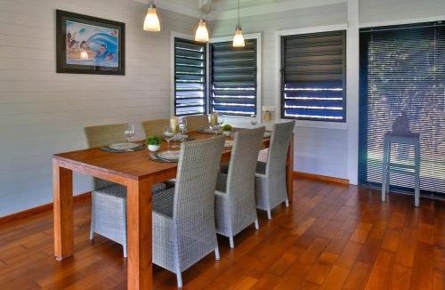 Papeete Villa | Tropical cocoon with 2 bedrooms